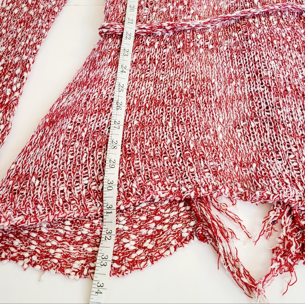Open knit Cardigan - Picture 13 of 14